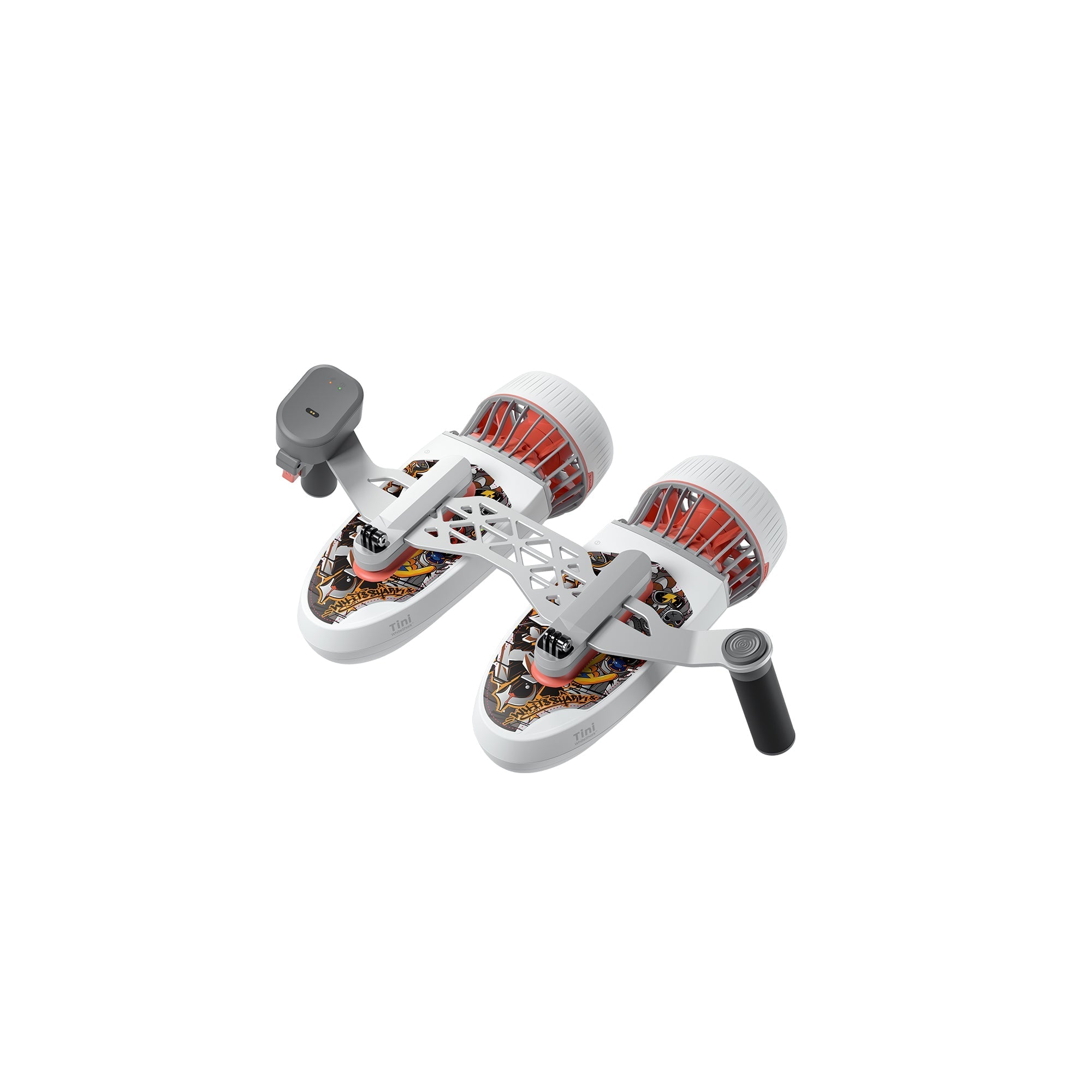 Tini Double - Engine Support Handle - Get Tight Gear