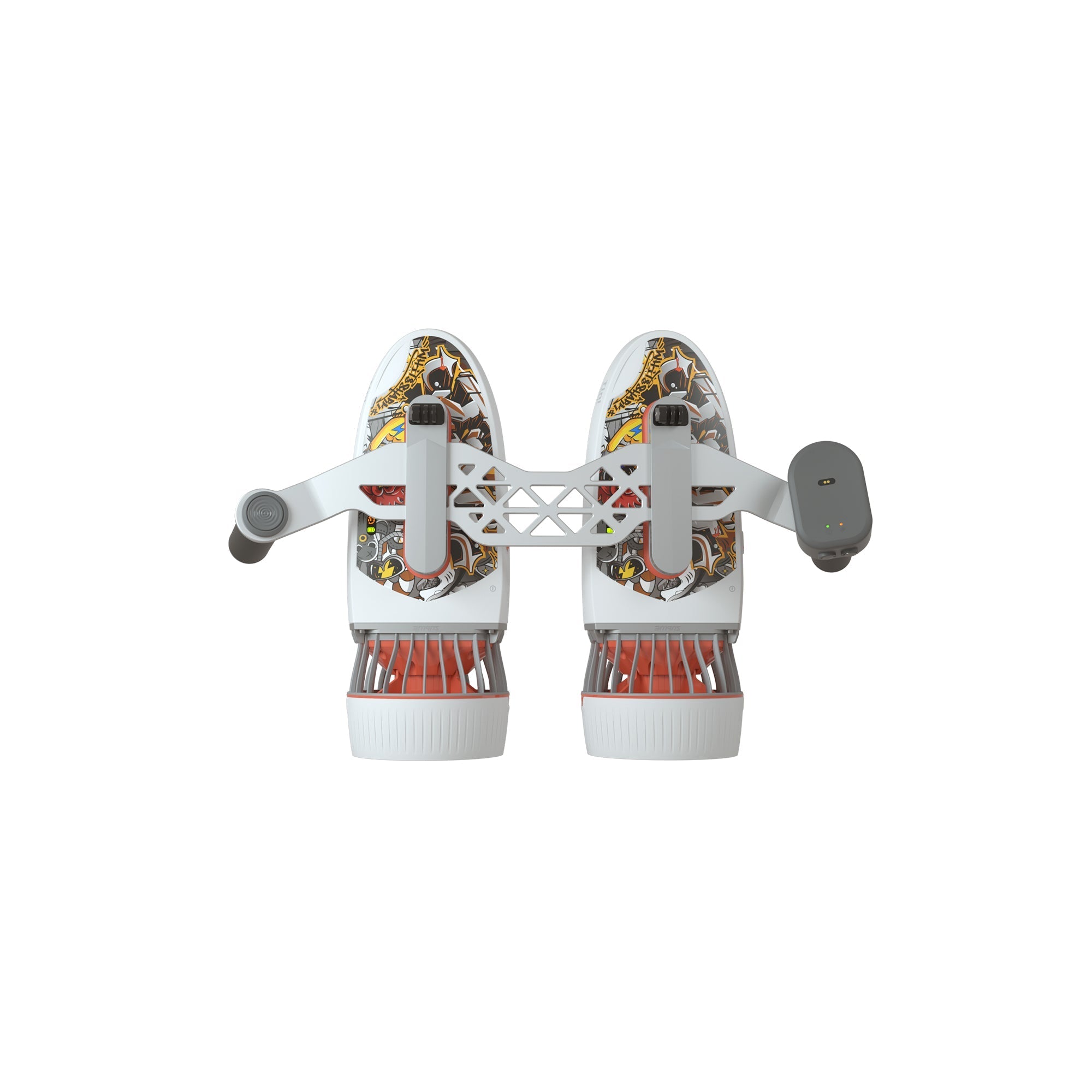Tini Double - Engine Support Handle - Get Tight Gear