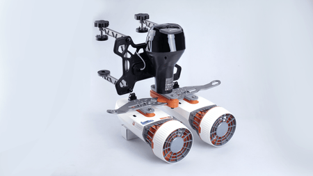Tini Double - Engine Support Handle - Get Tight Gear