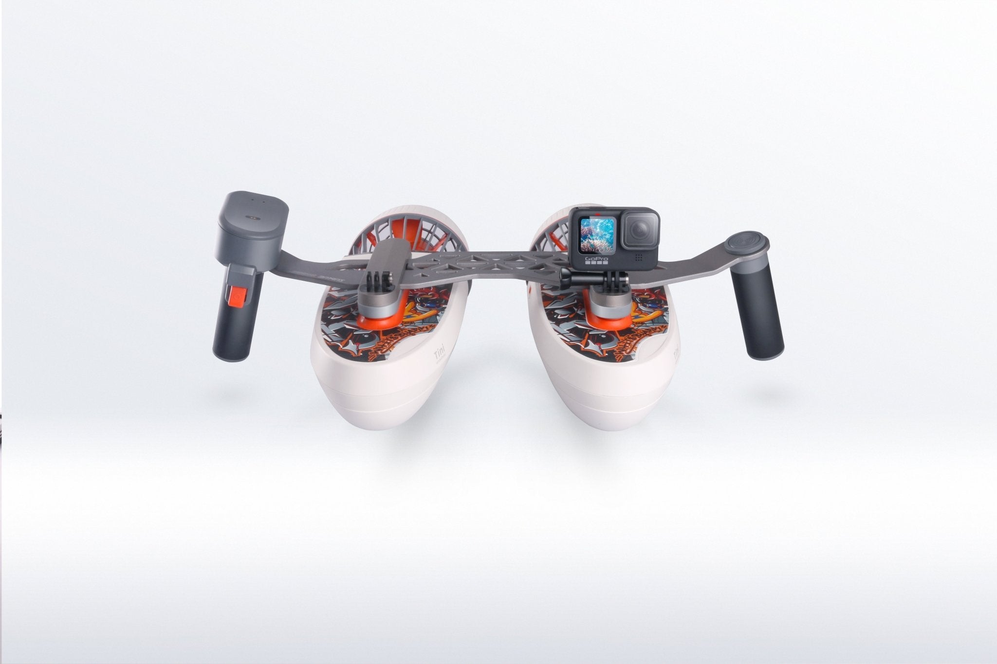 Tini Double - Engine Support Handle - Get Tight Gear