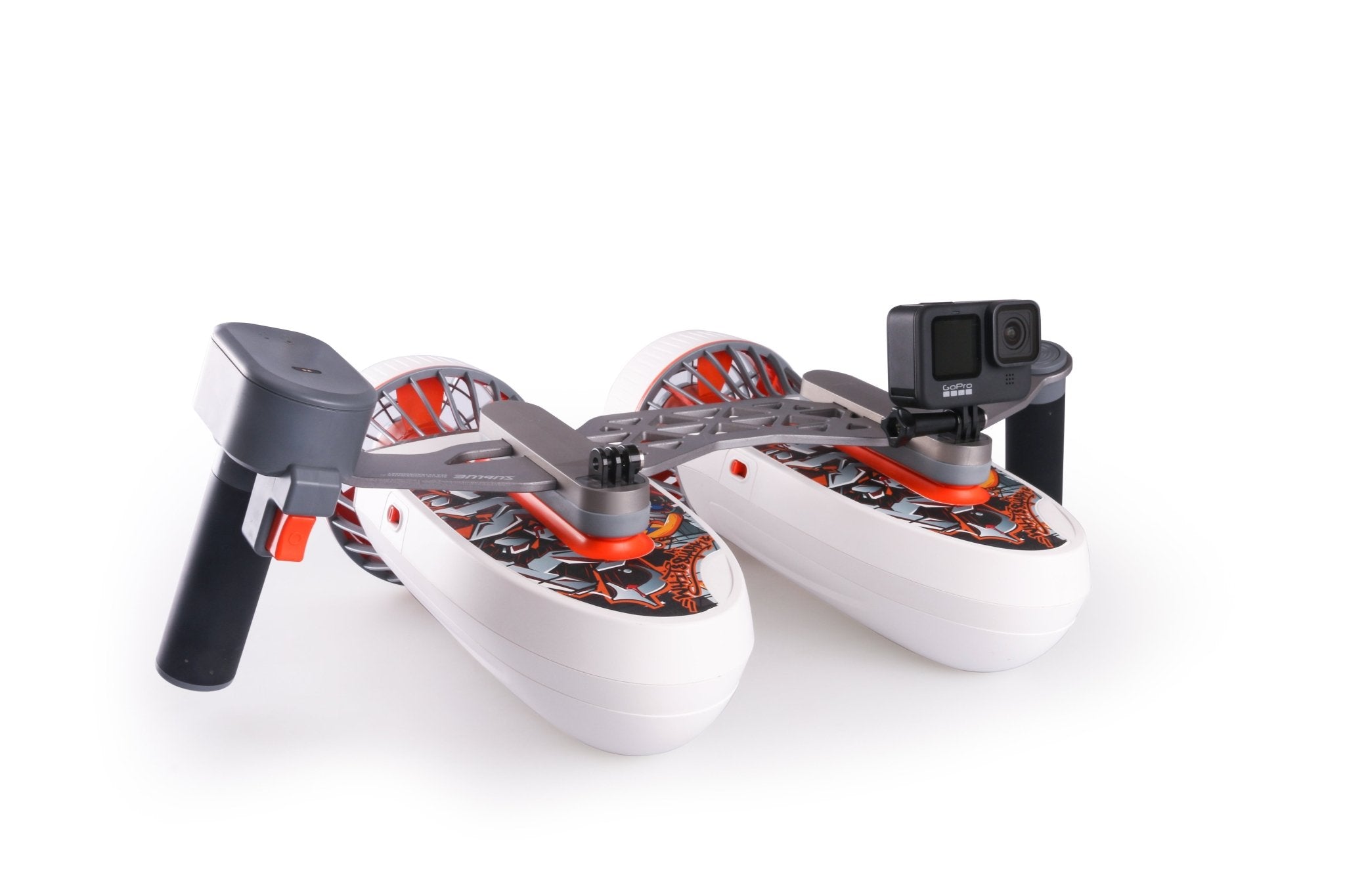 Tini Double - Engine Support Handle - Get Tight Gear