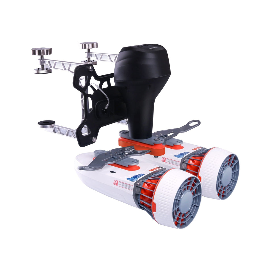 Tini Double - engine Support Handle Connector - Get Tight Gear