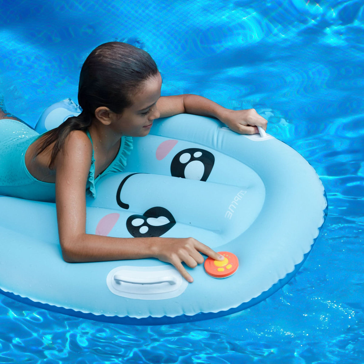 Tini Inflatable Kickboard - Get Tight Gear