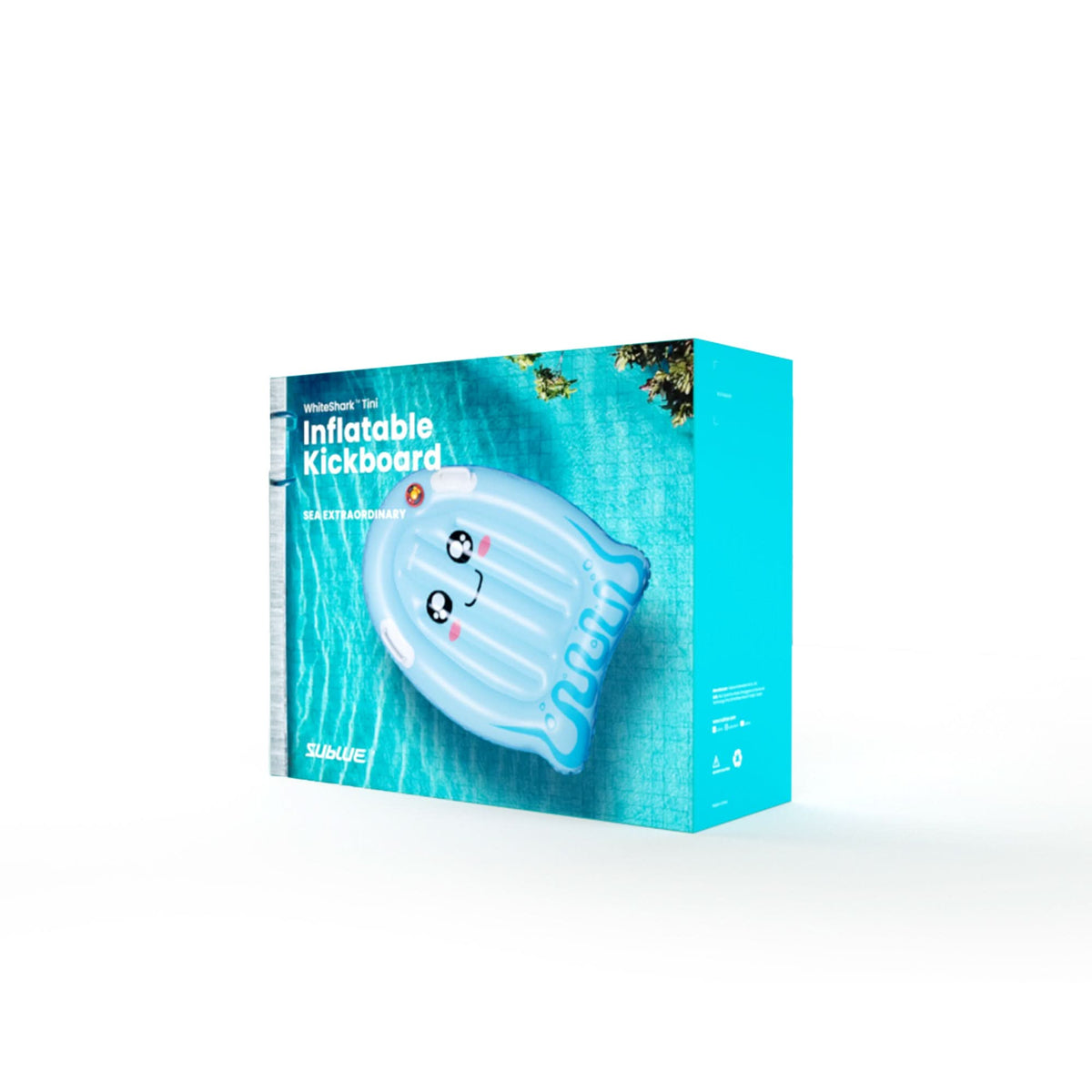 Tini Inflatable Kickboard - Get Tight Gear