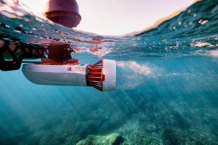 Tini Paddleboard Power Conversion Kit - Get Tight Gear