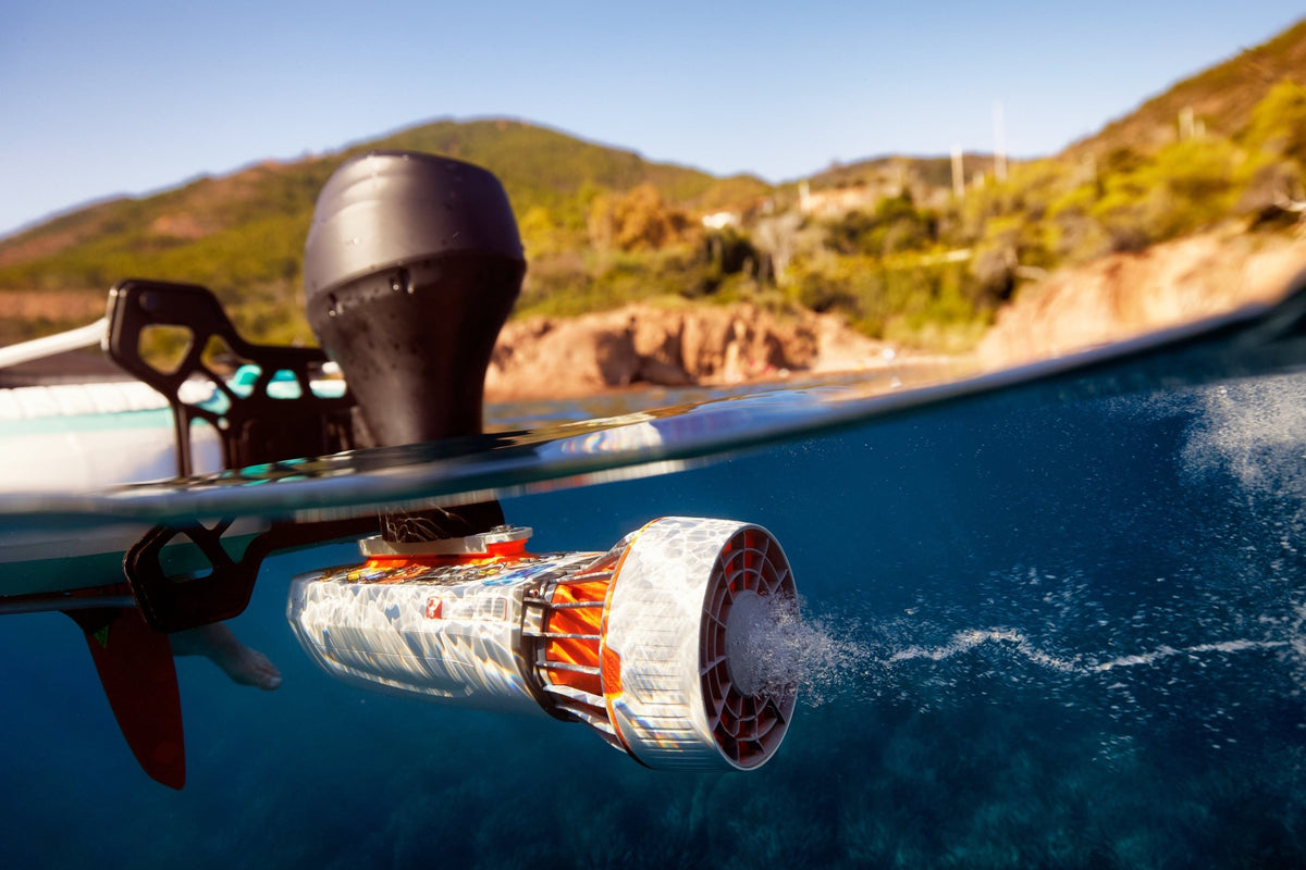 Tini Paddleboard Power Conversion Kit - Get Tight Gear