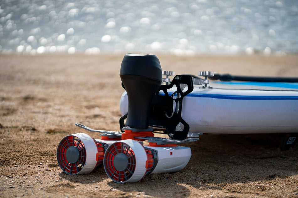 Tini Paddleboard Power Conversion Kit - Get Tight Gear