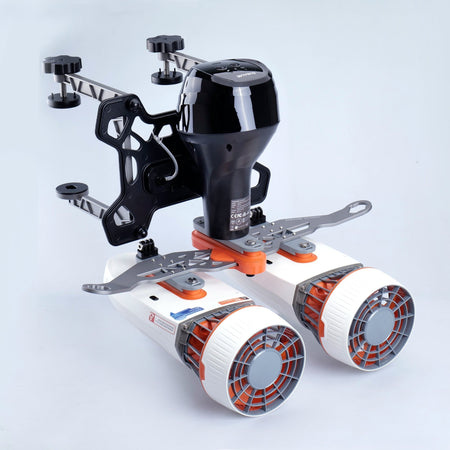 Tini Paddleboard Power Conversion Kit - Get Tight Gear