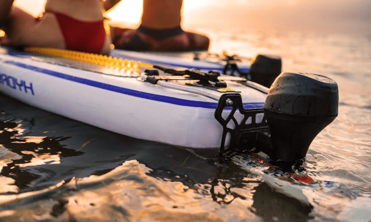 Tini Paddleboard Power Conversion Kit - Get Tight Gear