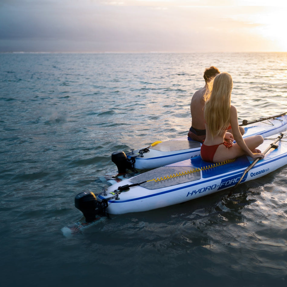 Tini Paddleboard Power Conversion Kit - Get Tight Gear