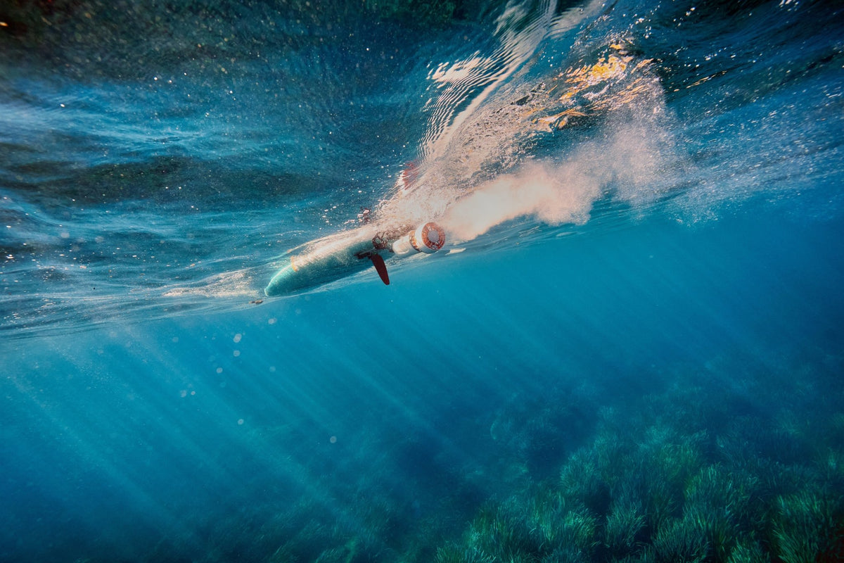 Tini Paddleboard Power Conversion Kit - Get Tight Gear