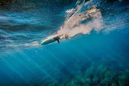 Tini Paddleboard Power Conversion Kit - Get Tight Gear