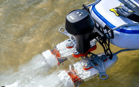 Tini Paddleboard Power Conversion Kit - Get Tight Gear