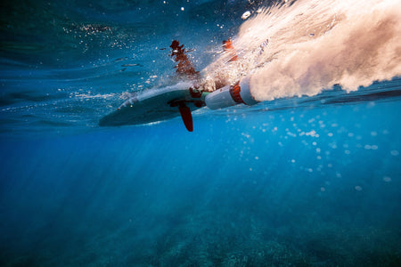 Tini Paddleboard Power Conversion Kit - Get Tight Gear