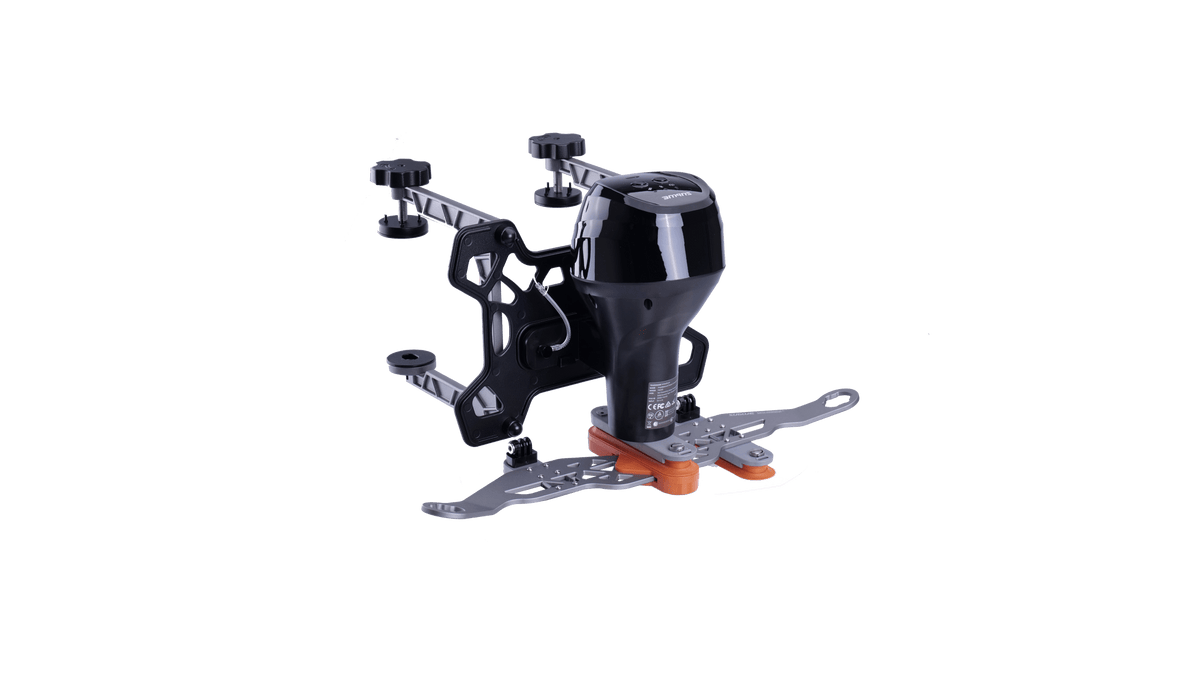 Tini Paddleboard Power Conversion Kit - Get Tight Gear