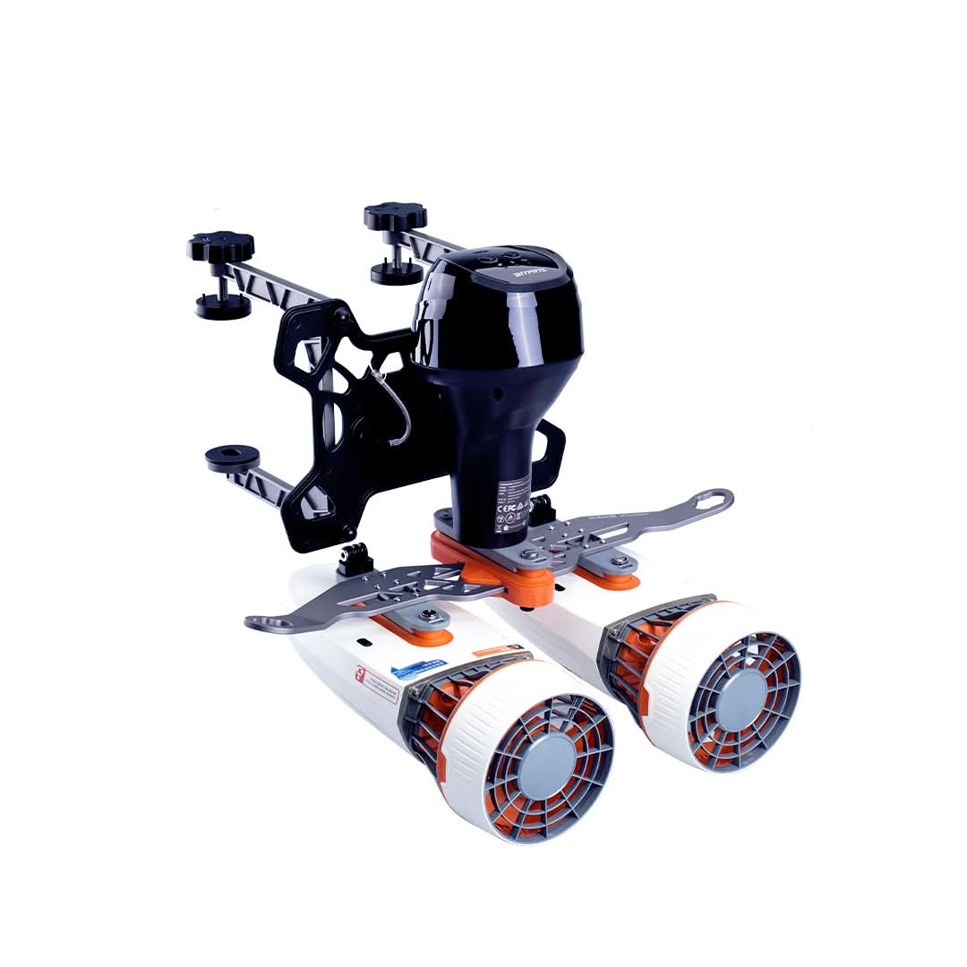 Tini Paddleboard Power Conversion Kit - Get Tight Gear