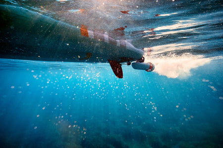 Tini Paddleboard Power Conversion Kit - Get Tight Gear