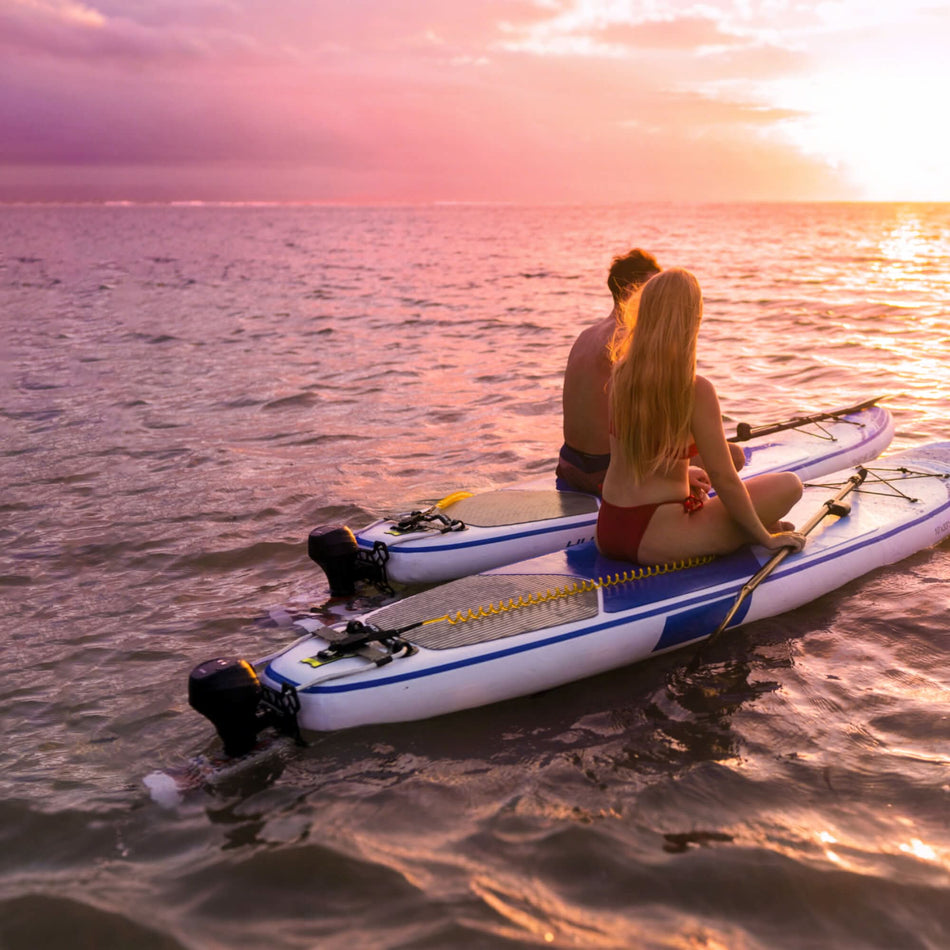 Tini Paddleboard Power Conversion Kit - Get Tight Gear