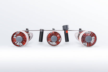 Tini Triple - engine Support Handle - Get Tight Gear
