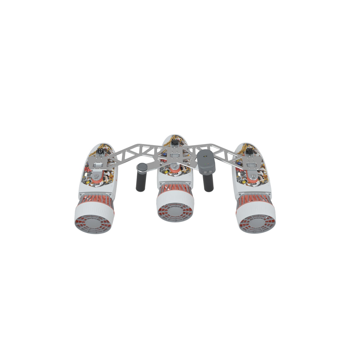 Tini Triple - engine Support Handle - Get Tight Gear