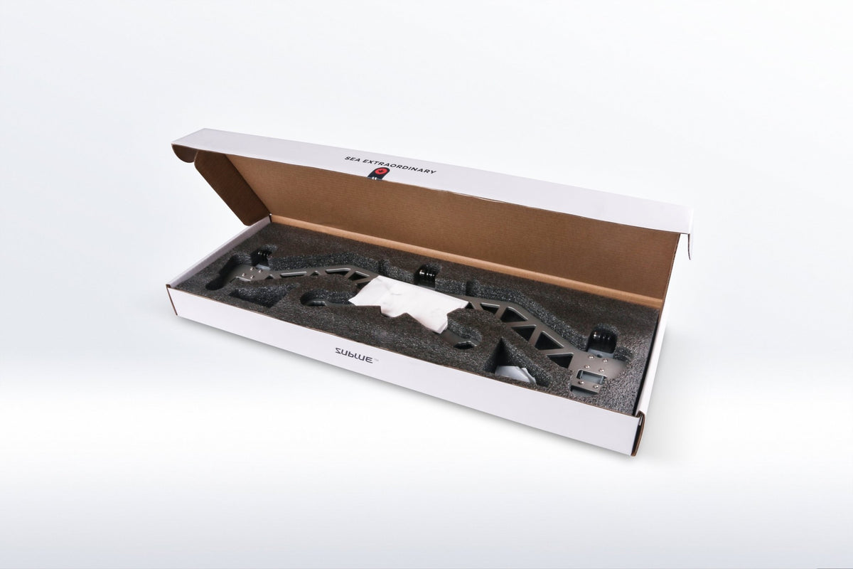 Tini Triple - engine Support Handle - Get Tight Gear
