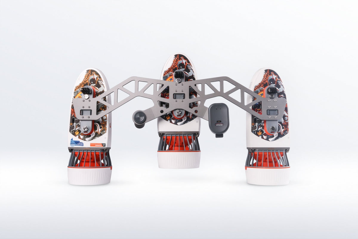 Tini Triple - engine Support Handle - Get Tight Gear