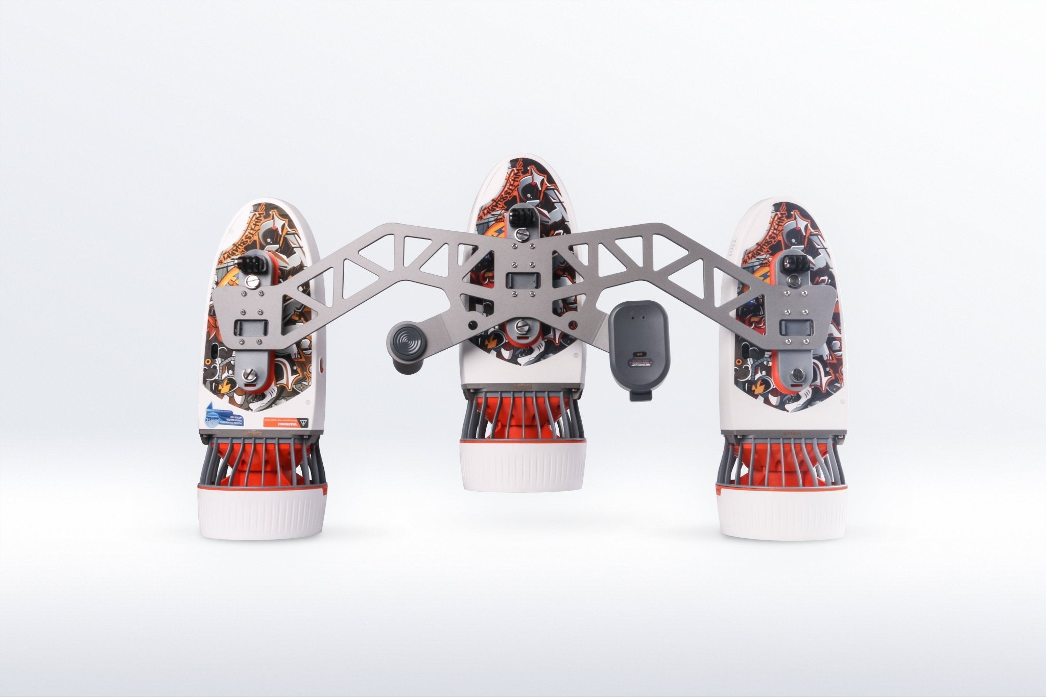 Tini Triple - engine Support Handle - Get Tight Gear