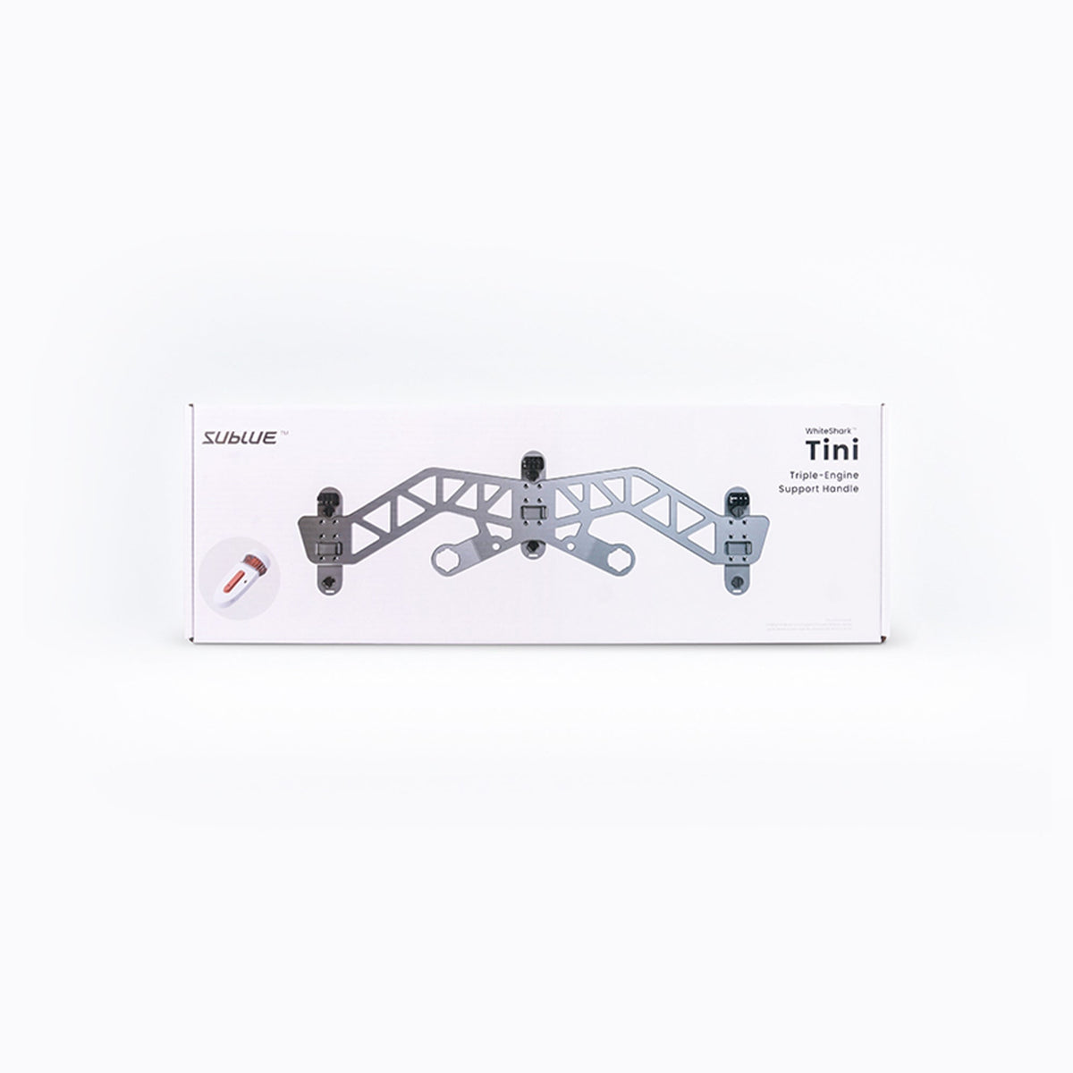 Tini Triple - engine Support Handle - Get Tight Gear