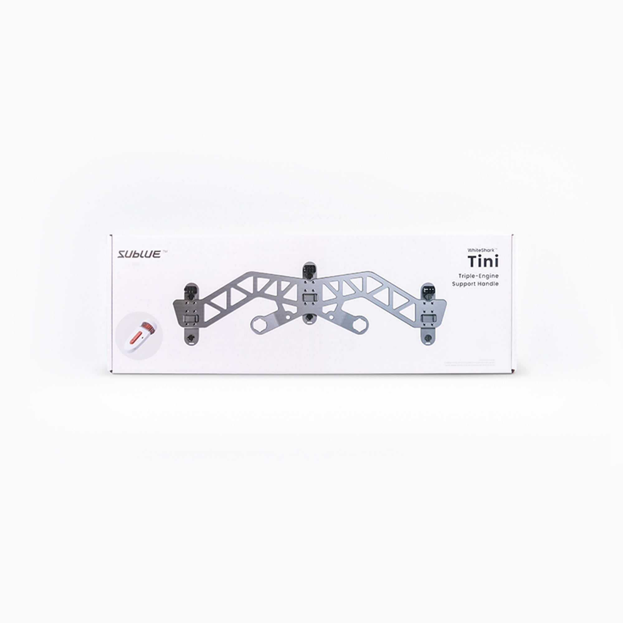 Tini Triple - engine Support Handle - Get Tight Gear