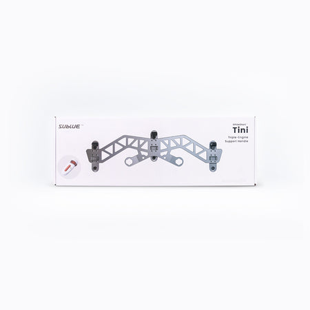 Tini Triple - engine Support Handle - Get Tight Gear
