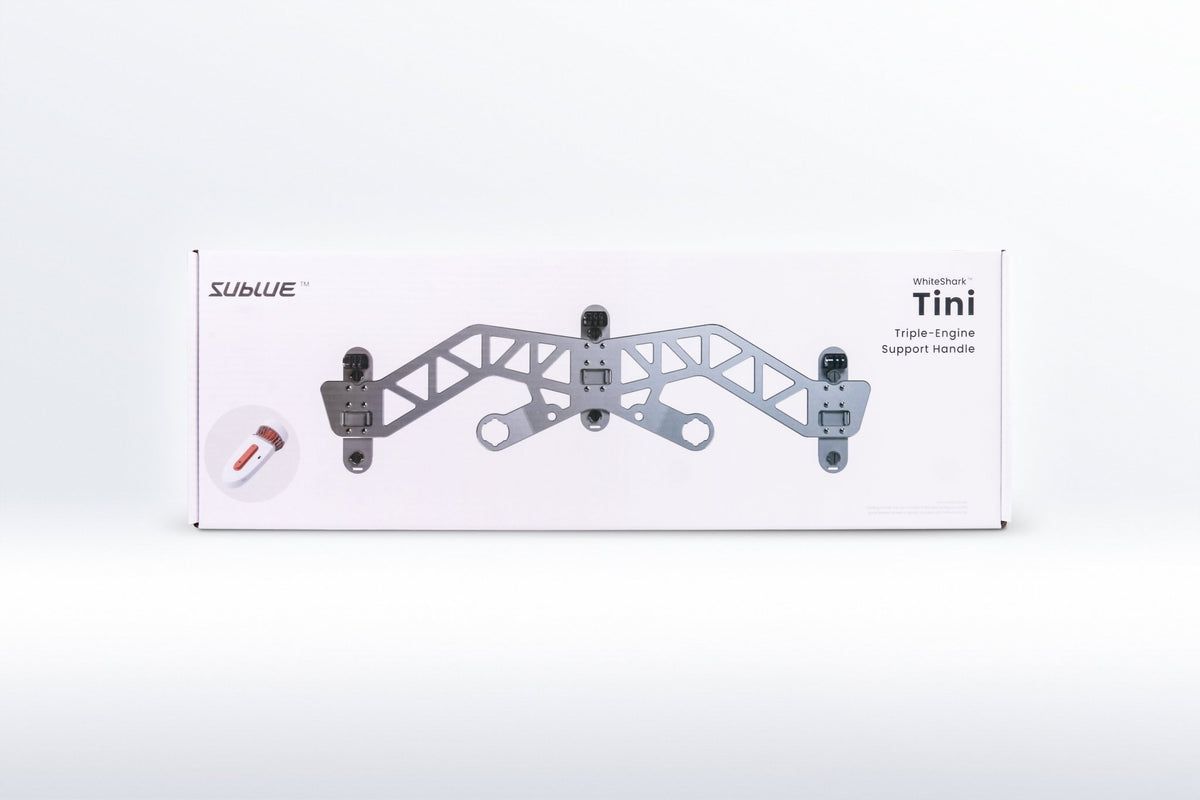 Tini Triple - engine Support Handle - Get Tight Gear