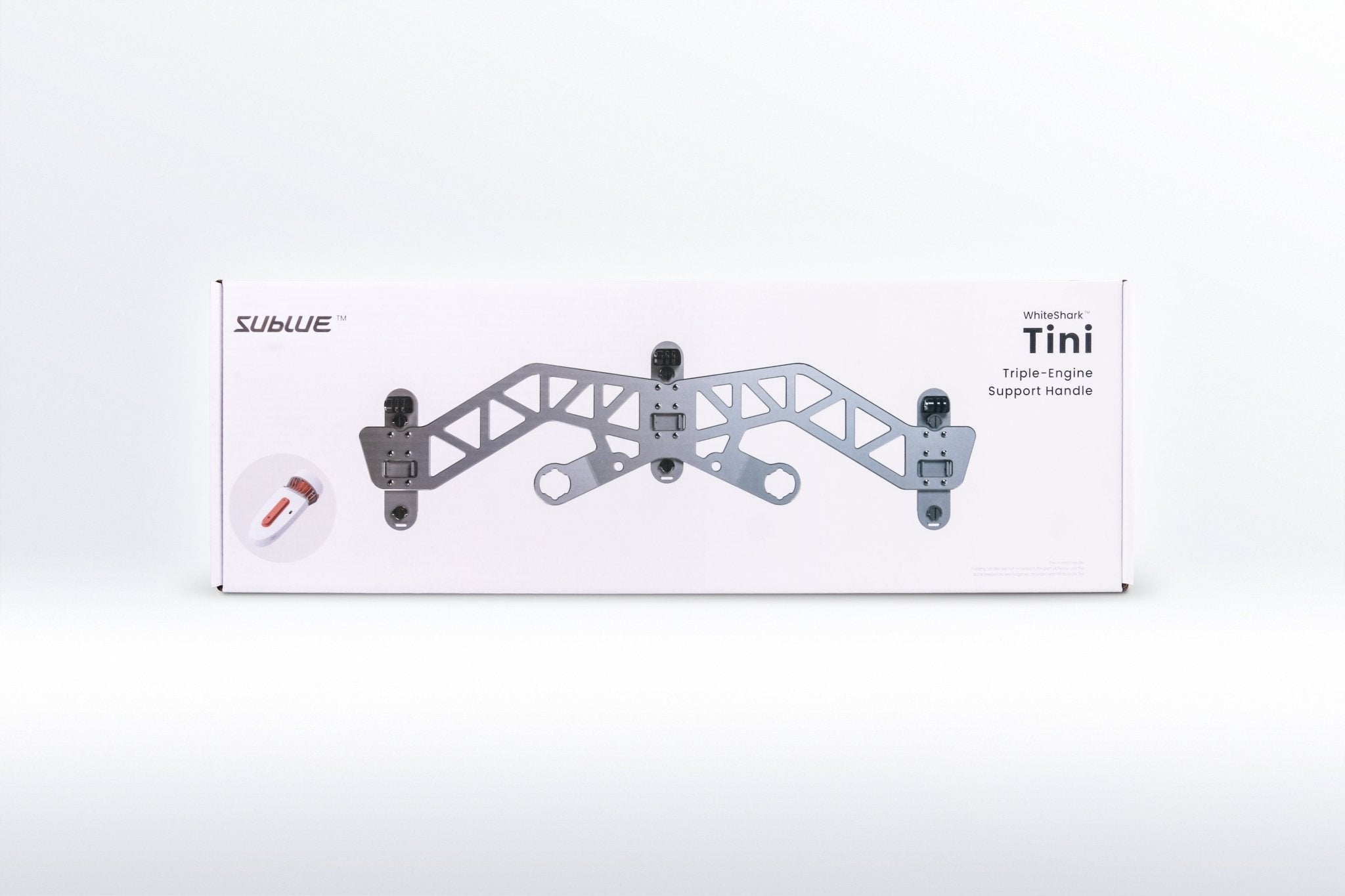Tini Triple - engine Support Handle - Get Tight Gear