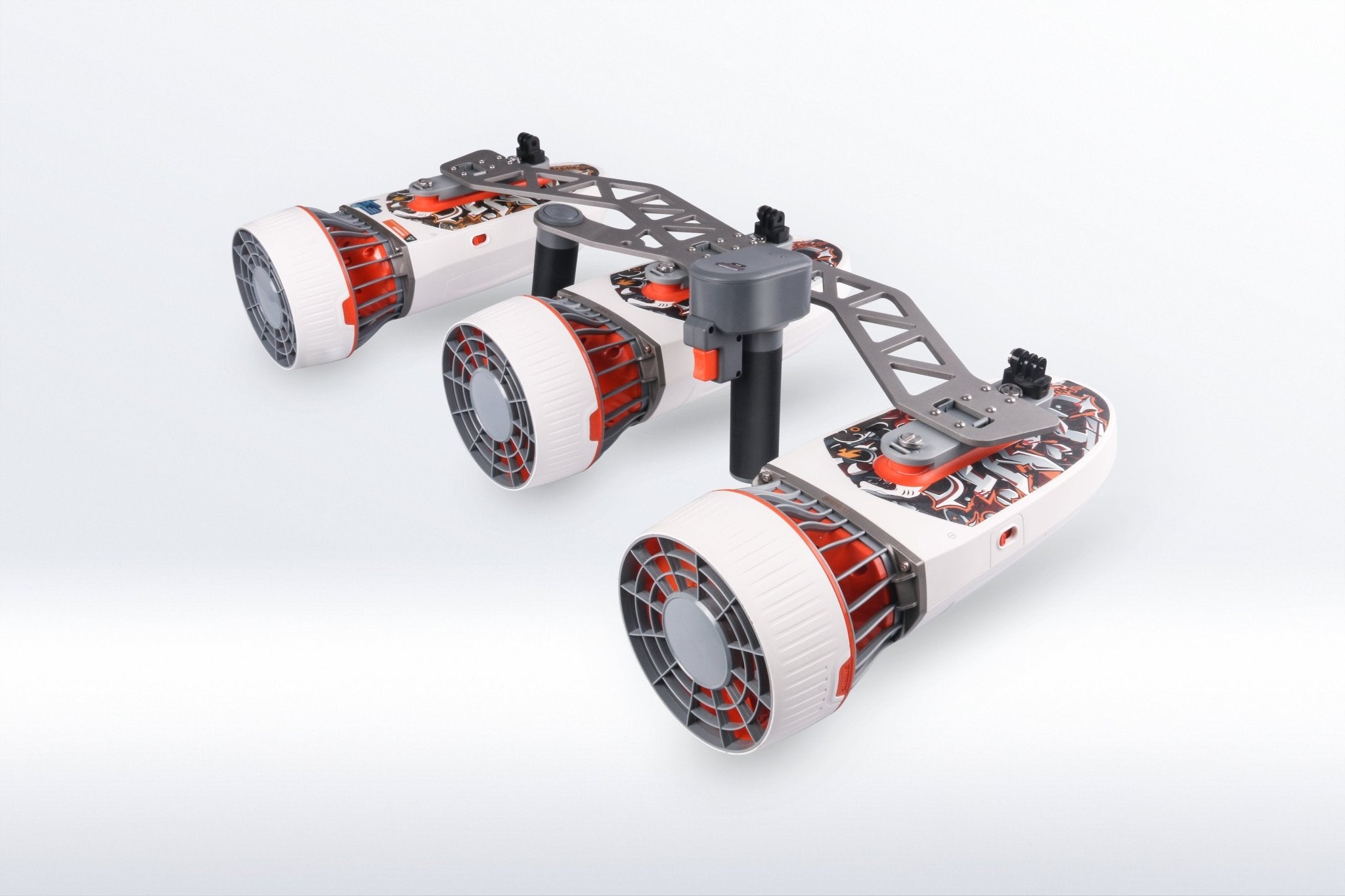 Tini Triple - engine Support Handle - Get Tight Gear