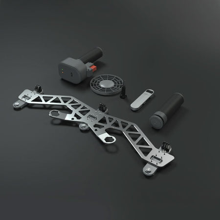 Tini Triple - engine Support Handle - Get Tight Gear