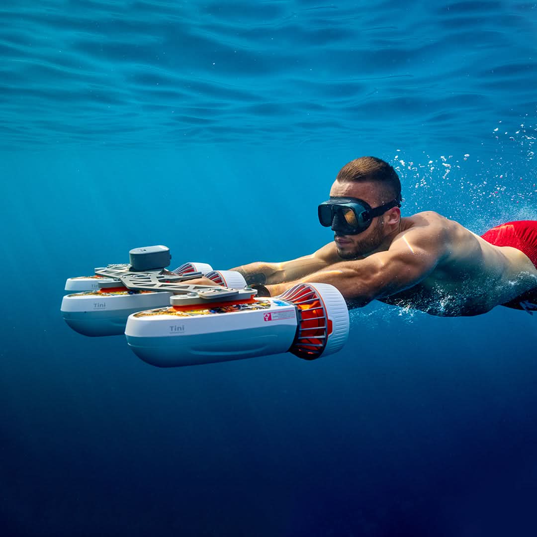 Tini Triple - engine Support Handle - Get Tight Gear