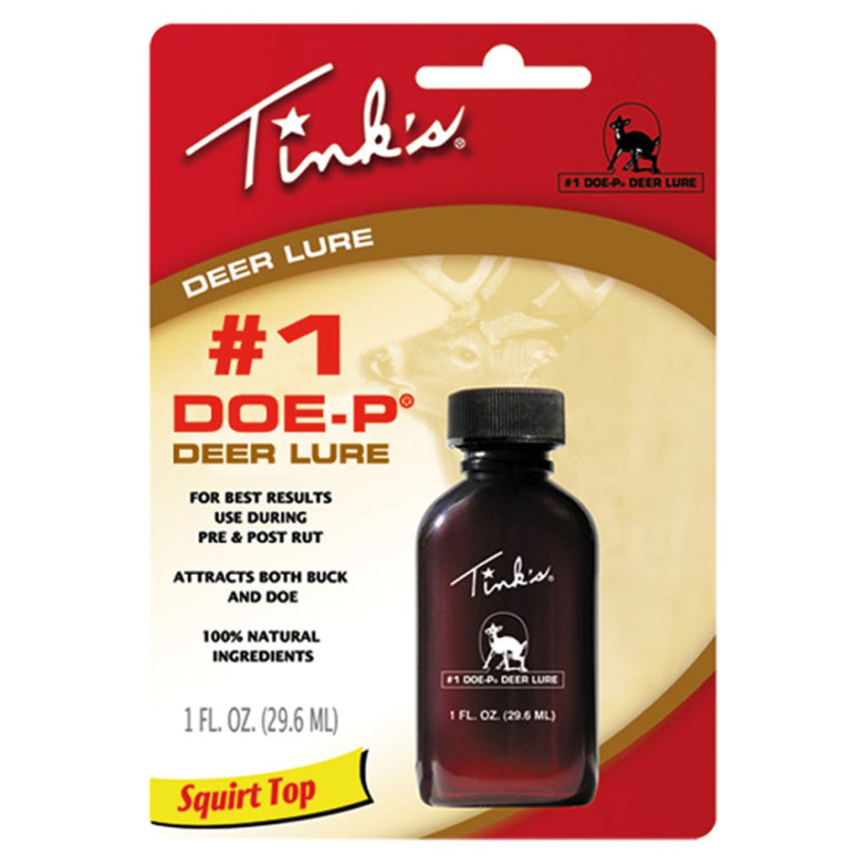Tinks 1 Doe - P 1 oz. - Get Tight Gear