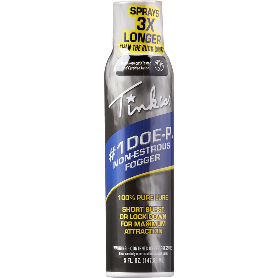Tinks 1 Doe P Fogger 5 oz. - Get Tight Gear