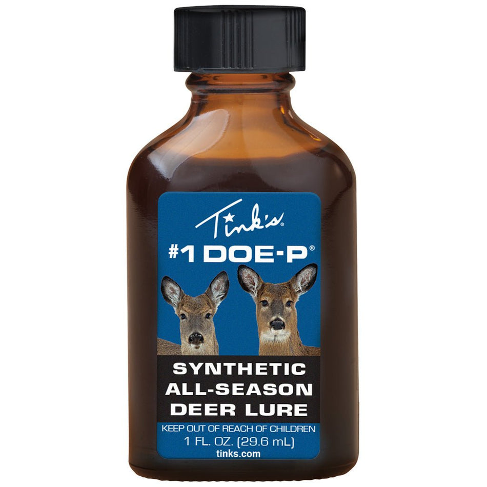 Tinks 1 Doe - P - Synthetic 1 oz. - Get Tight Gear