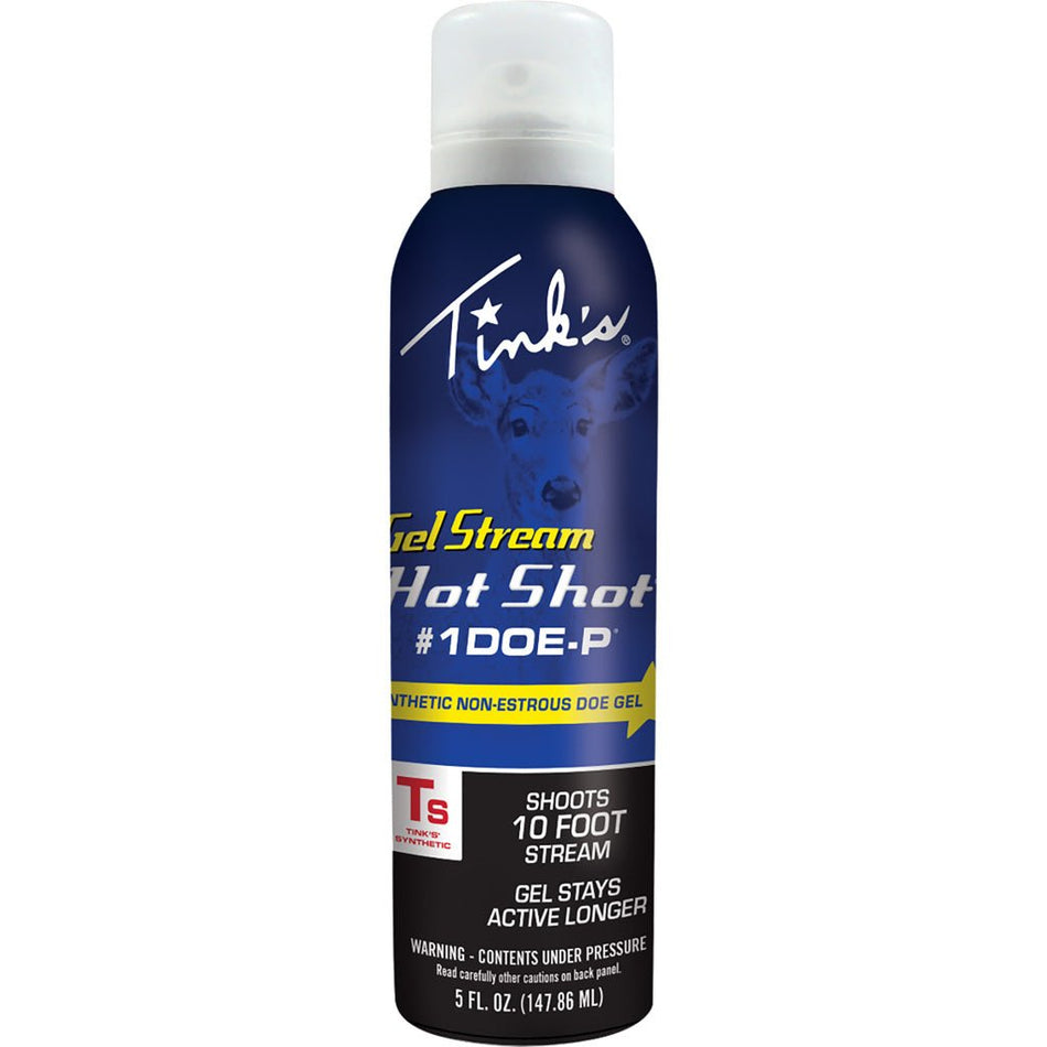 Tinks 1 Doe - P - Synthetic Gel Stream 5 oz. - Get Tight Gear