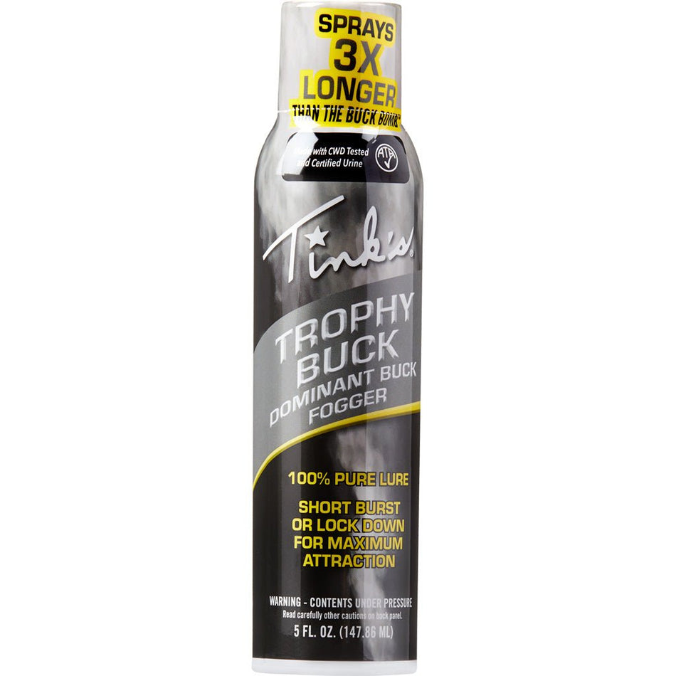 Tinks 1 Trophy Buck Fogger 5 oz. - Get Tight Gear