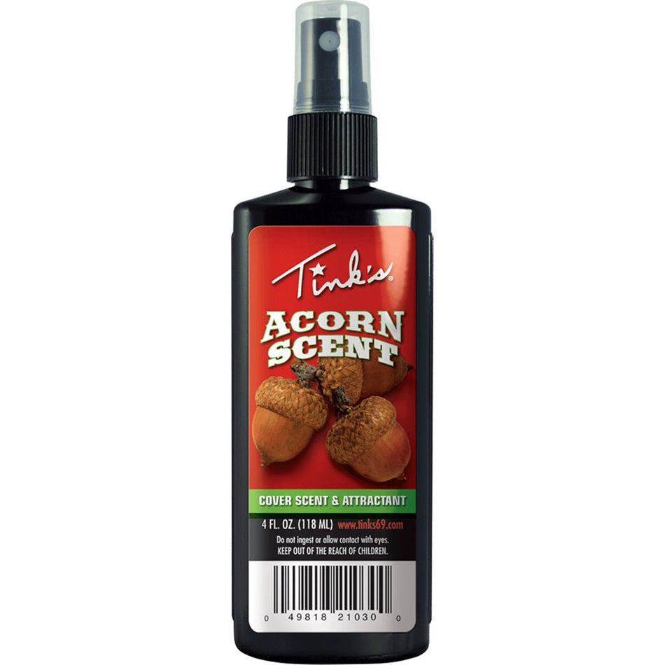 Tinks Acorn Cover Scent 4 oz. - Get Tight Gear