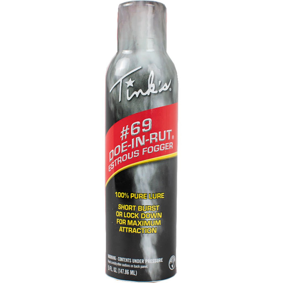 Tinks Doe - In - Rut 69 Fogger 5 oz. - Get Tight Gear