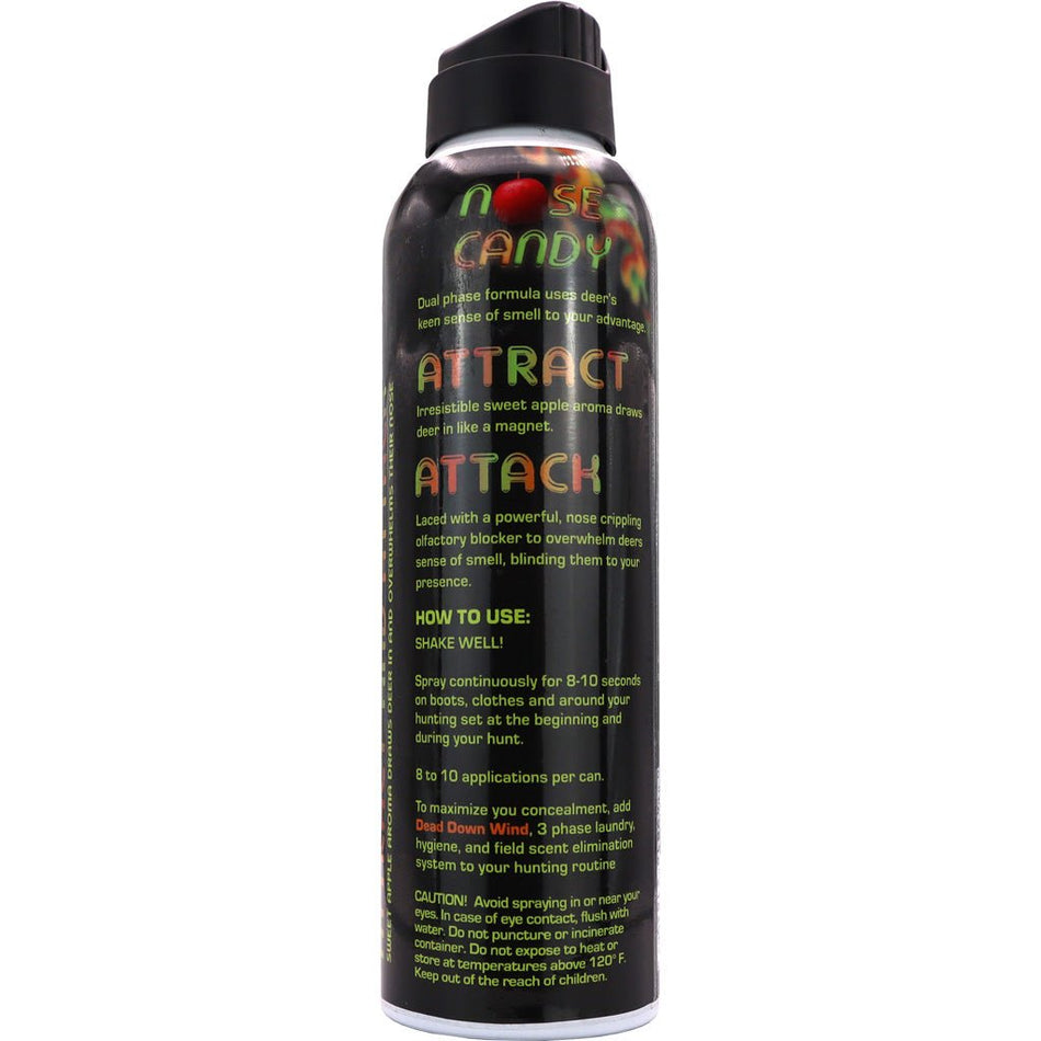 Tinks Nose Candy Olfactory Blocker Apple Scent 5oz - Get Tight Gear