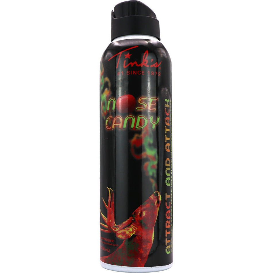 Tinks Nose Candy Olfactory Blocker Apple Scent 5oz - Get Tight Gear