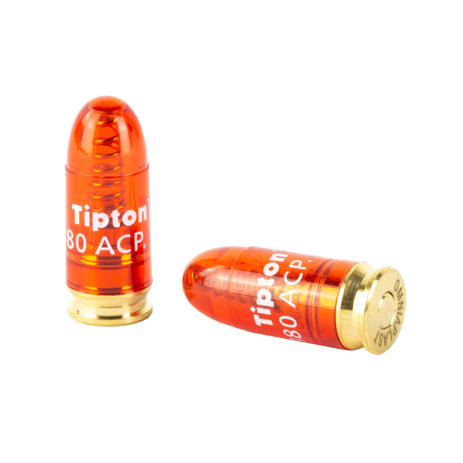 TIPTON SNAP CAPS 380ACP 5 PACK - Get Tight Gear