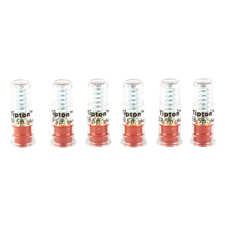 TIPTON SNAP CAPS 38/357 6PK - Get Tight Gear