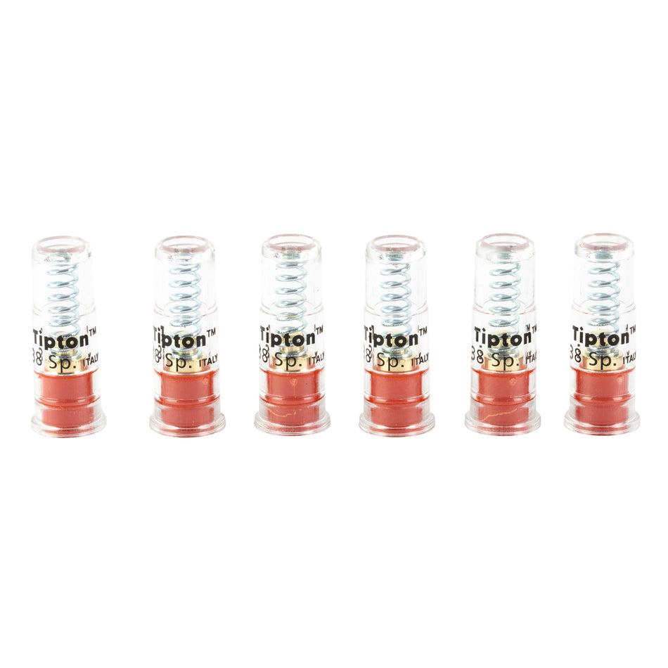 TIPTON SNAP CAPS 38/357 6PK - Get Tight Gear