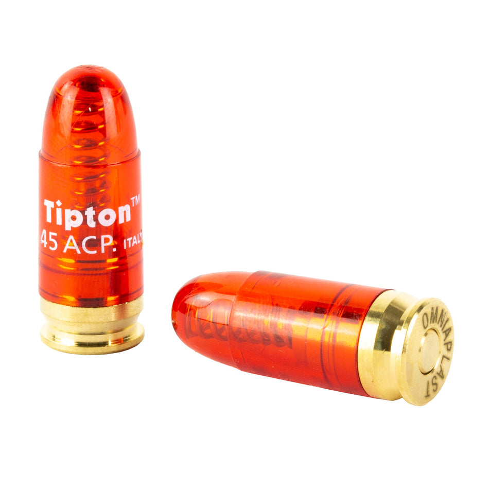 TIPTON SNAP CAPS 45 ACP 5 PACK - Get Tight Gear