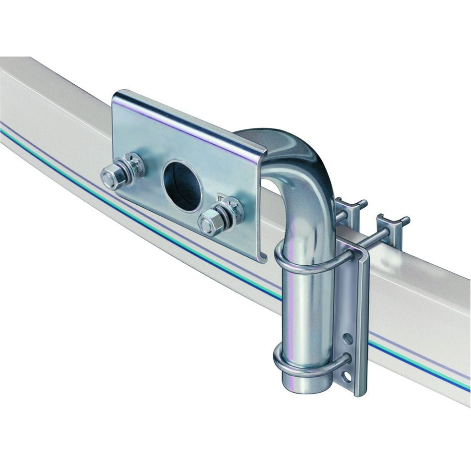 TIRE CARRIER BOAT TRAILER - Get Tight Gear