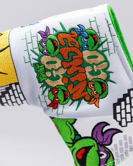 TMNT - Comics Blade Cover - Get Tight Gear